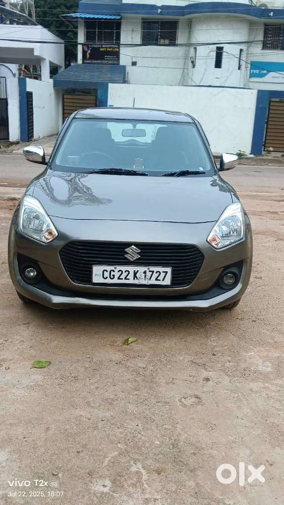 Maruti Suzuki Swift VXI 2018, 2018, Petrol