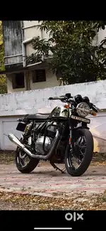 Continental gt 650