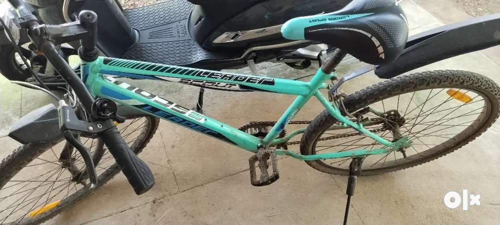 Very good condition bicycle