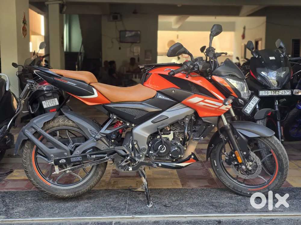 Bajaj Pulsar NS 125