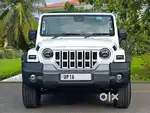 Mahindra Thar Roxx AX7 L Petrol AT 2WD, 2025, Petrol
