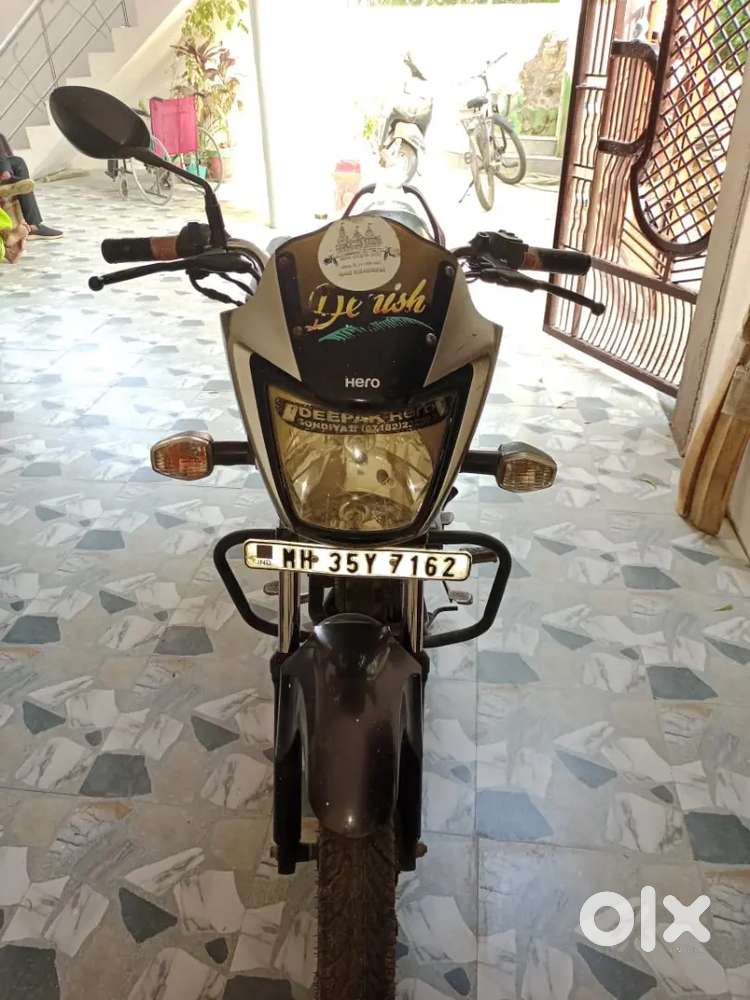 Hero Ismart bike for sell