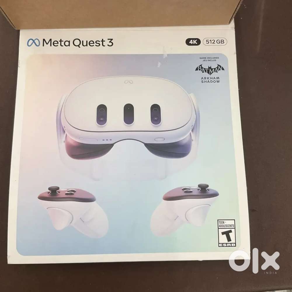Meta Quest 3 512GB Open Box