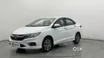 Honda City i-VTEC CVT V, 2018, Petrol