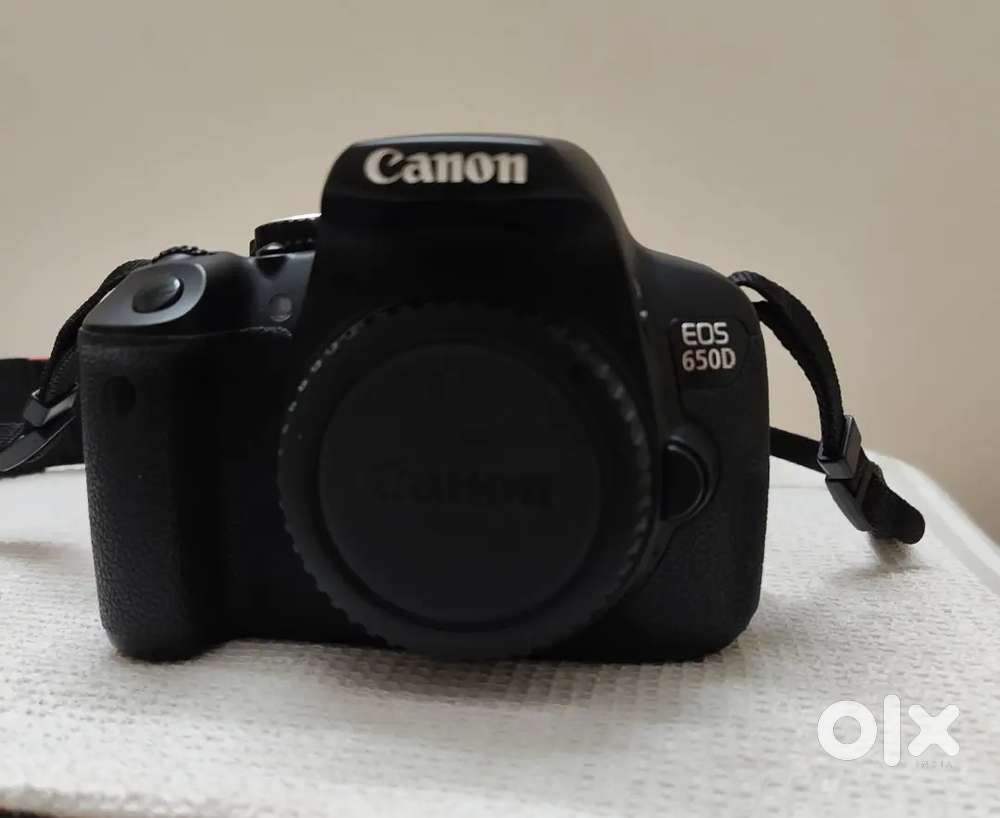 Canon EOS 650D