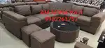 Paradise sofa sets
