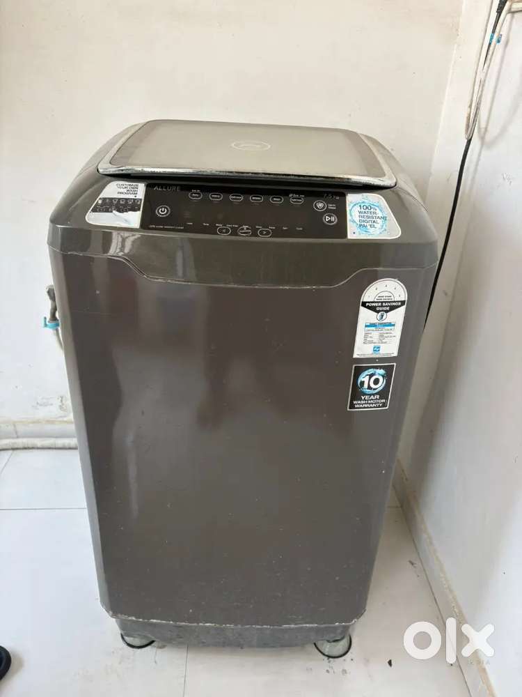 Godrej 7.5 kg fully automatic