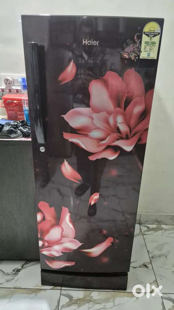 HAIER FRIDGE FOR SALE