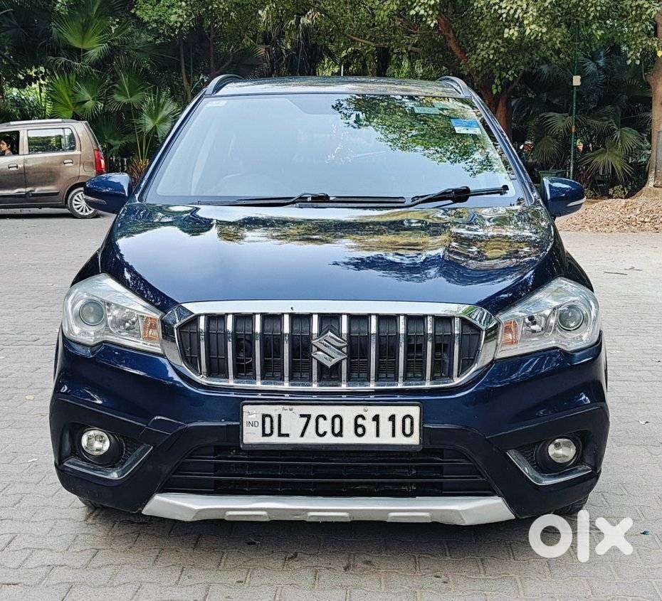 Maruti Suzuki S-Cross Zeta 1.3, 2018, Diesel