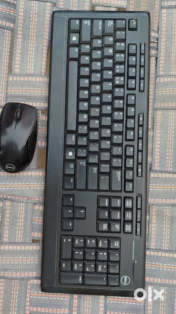 Keyboard mouse or Mixy any one