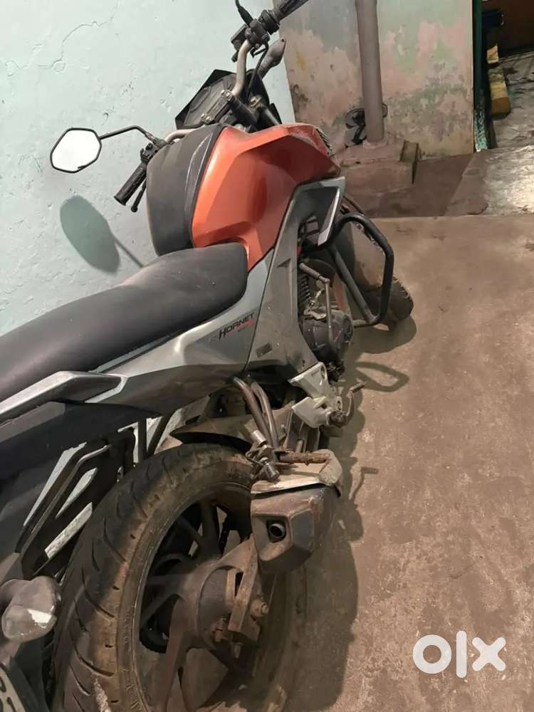 Orange colour good condition