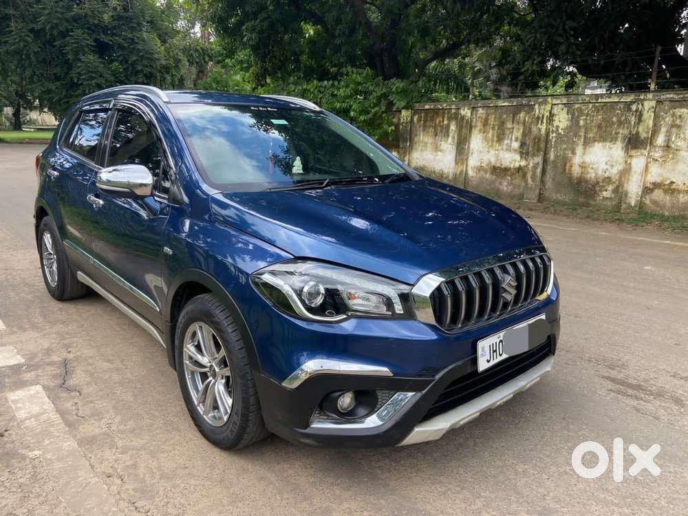 Maruti Suzuki S-Cross Alpha 1.6, 2019, Diesel