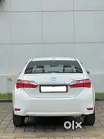 Toyota Corolla Altis 2013-2017 D-4D G, 2016, Diesel