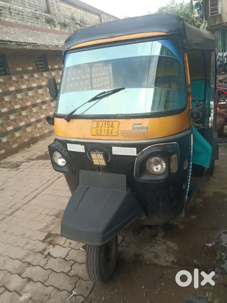 Atul Gemini good running condition