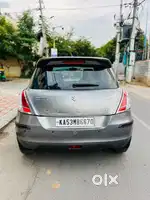 Maruti Suzuki Swift ZXI, 2014, Petrol