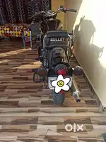 Bullet.. Royal Enfield  500 cc.. Model 2019