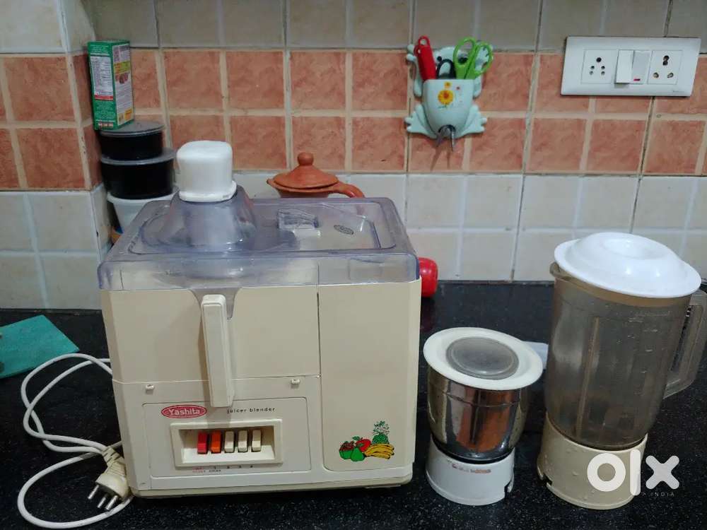juicer mixer grinder for sale working