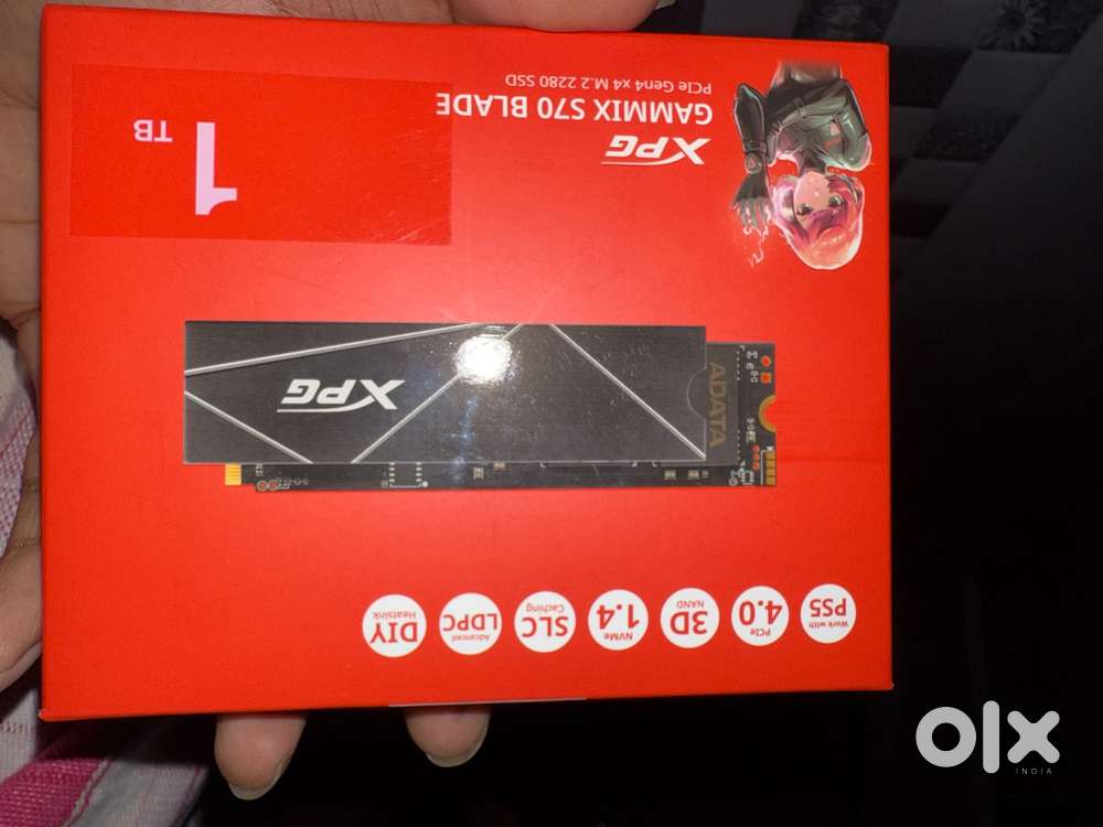 XPG GAMMIX S70 blade M.2 2280 SSD