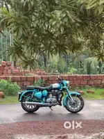 Royal Enfield Classic 500