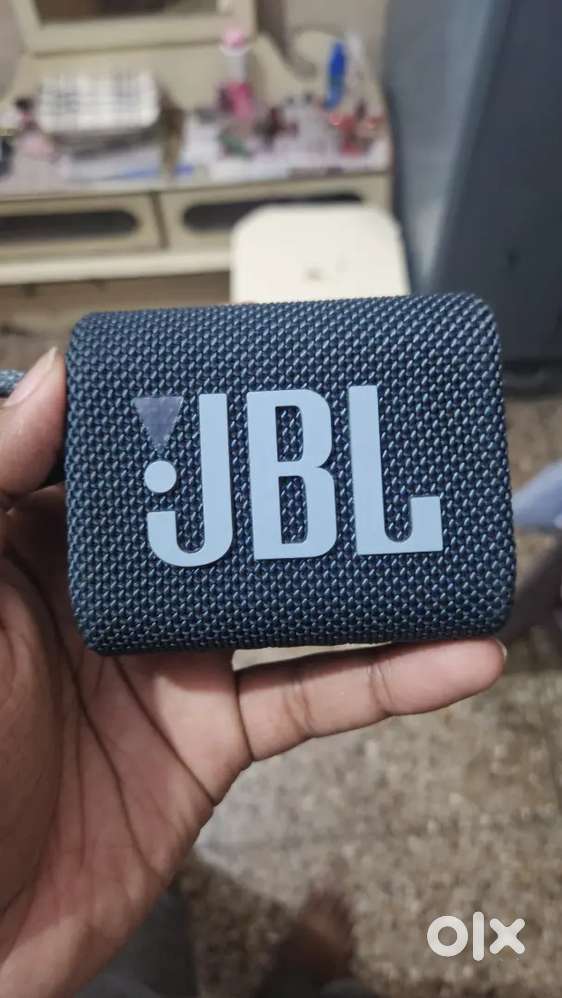 JBL Go3 Speaker