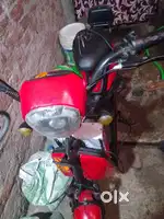 Electric scooter hai bhai ek bar charge karne mein 40 kilometer chal j