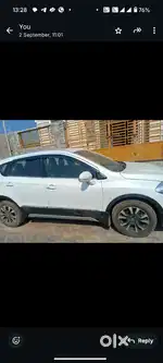 Maruti Suzuki S Cross 2022 Petrol Well Maintained