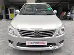 Toyota Innova 2.5 G (Diesel) 7 Seater, 2012, Petrol