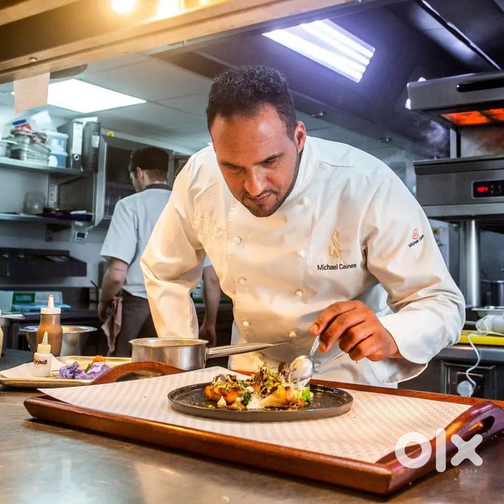 Hiring Continental Chef