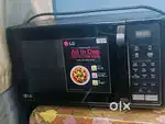 LG 21 L Convection Microwave oven (4 years old)