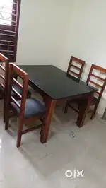 Dining table