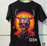 Down folder T shirt