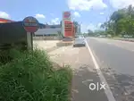 26 cent Commercial land for sale near Athani Kariyad, NH frontage