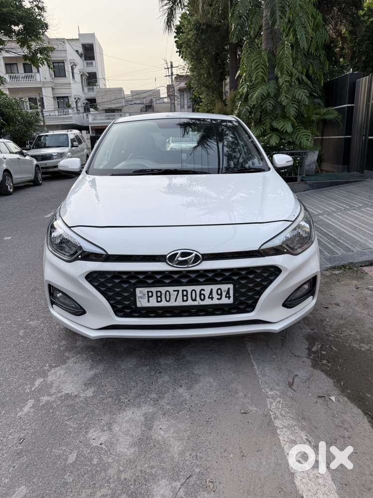 Hyundai i20 Petrol Asta, 2018, Petrol