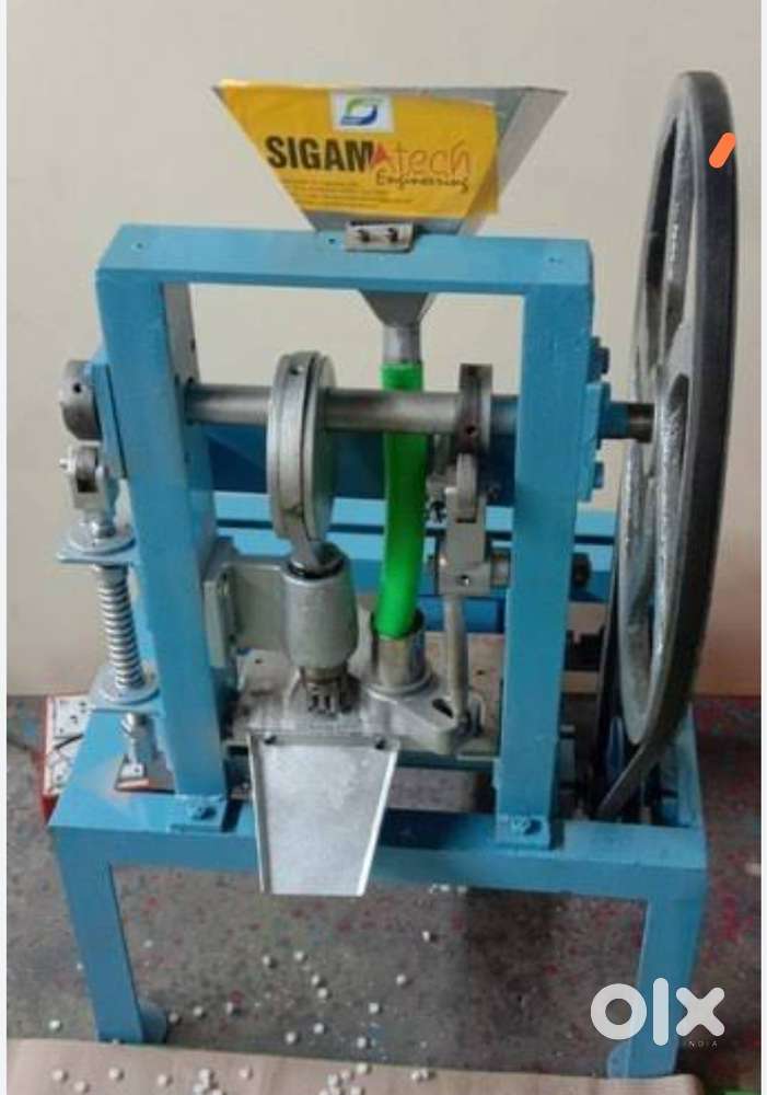 Kapur Tablet Machine