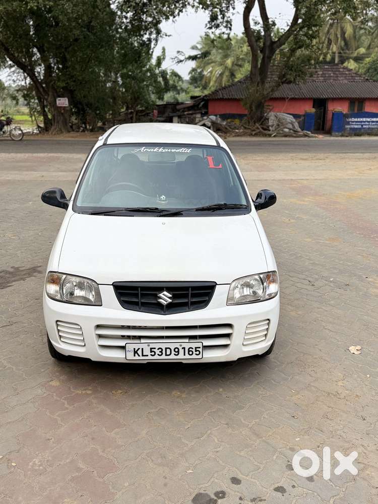 Maruti Suzuki 1000 AC, 2012, Petrol