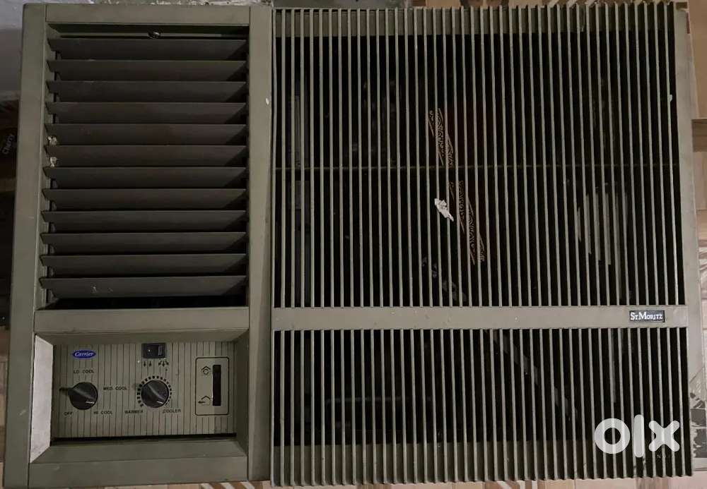 Carrier Brand AC is up for sale - 1.5 Ton powerful compressor