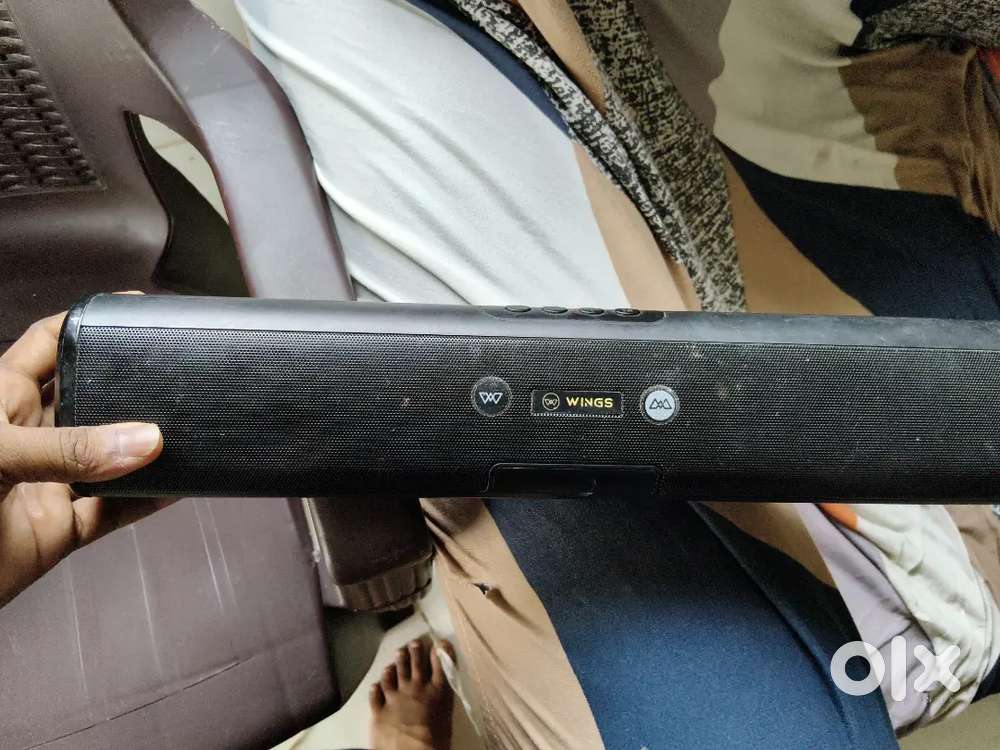 Home theatre charging