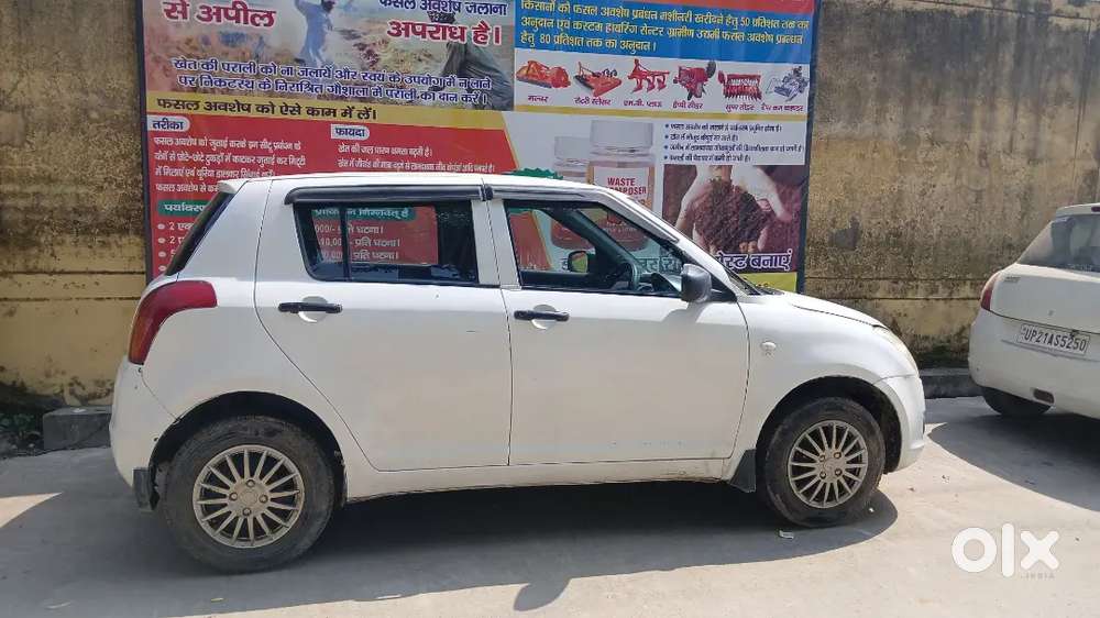Maruti Suzuki Swift 2008