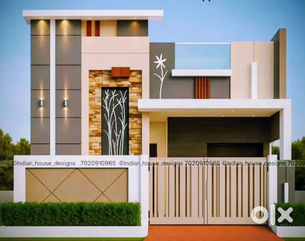 Under construction. No quality compromise only used  branded materials