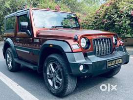 Mahindra Thar LX 4X4 Hardtop, 2022, Diesel