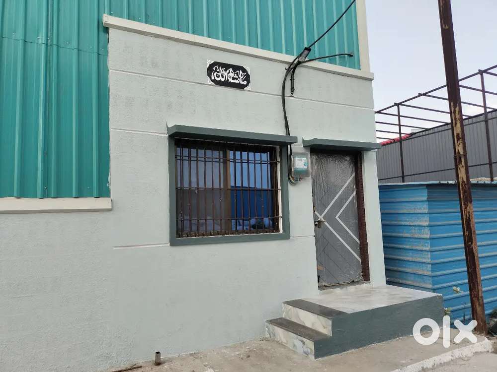 Warehouse for Rent - Naregaon