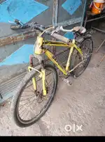 Shocker cycle