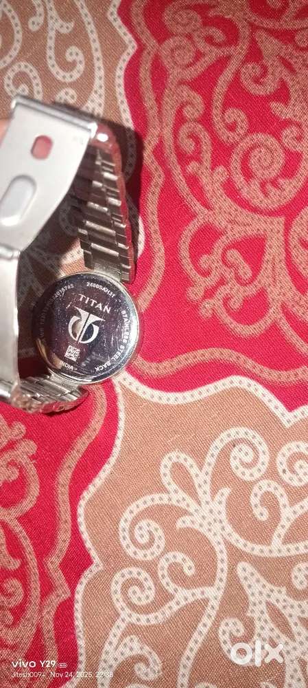 Watch  women titan watch
