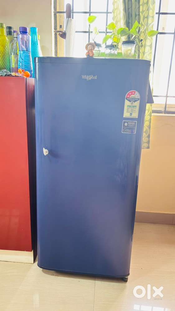 Whirlpool 185ltr Fridge for sell 4 years old