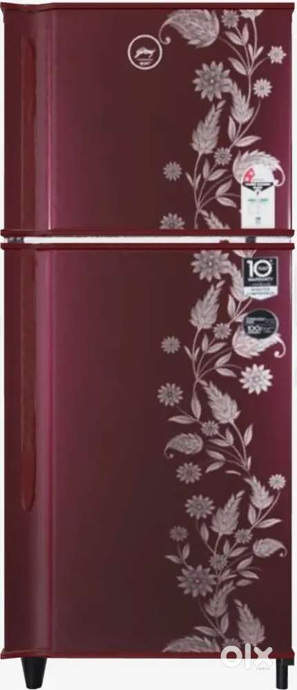 236 L Frost Free Double Door Refrigerator