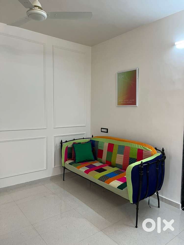 Sofa (vintage style metal sofa)