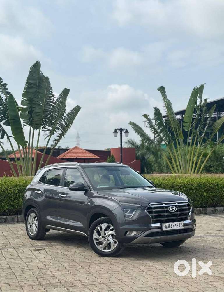 Hyundai Creta 1.5 CRDI SX, 2021, Diesel