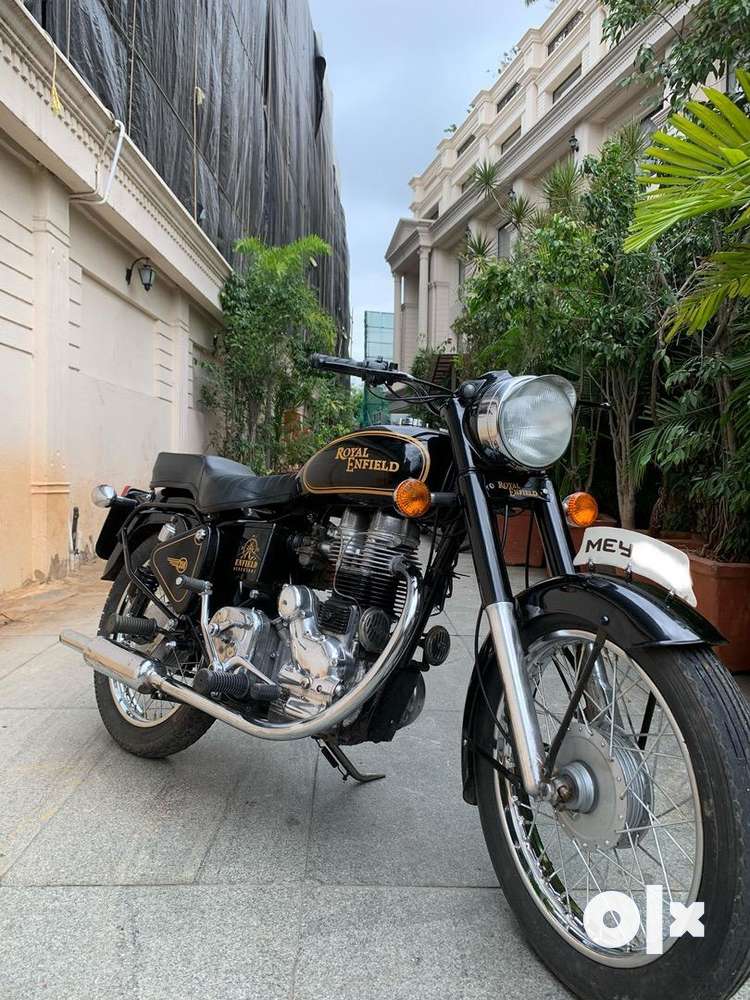 Royal Enfield Old Bullet top condition