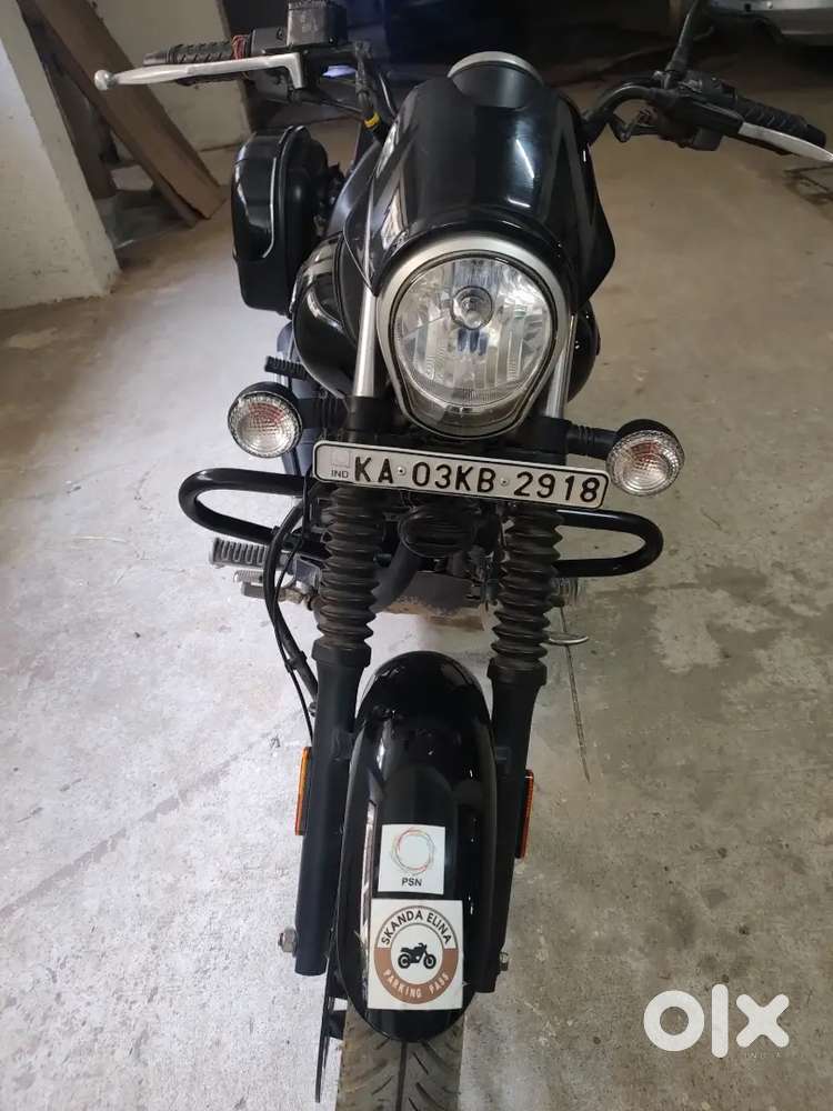 Bajaj avenger street 160 in good condition