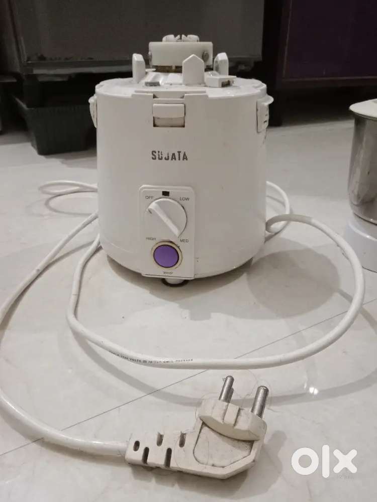 Sujata Mixer with one Jar